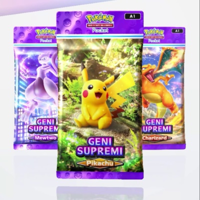 Pokémon Trading Card Game Pocket tra numeri da paura nelle prime settimane dal lancio e lo sguardo proiettato verso il futuro