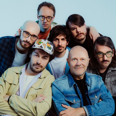 Riccardo Zanotti e Max Pezzali su Radio Zeta per la collaborazione con I Pinguini Tattici
