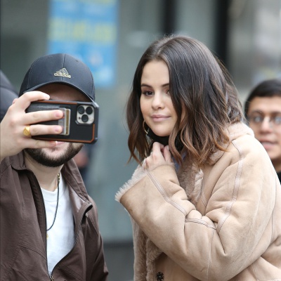 Selena Gomez inizia le riprese della quarta stagione di "Only Murders in the Building"