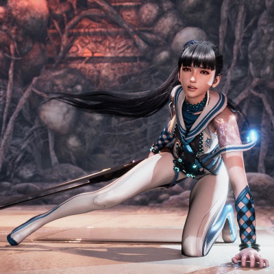 Stellar Balde x Goddess of Victory: NIKKE, due videogiochi che uniscono le forze nella lotta agli alieni
