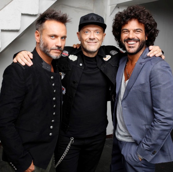 “Nek Max Renga, il tour”: ecco lo straordinario progetto live