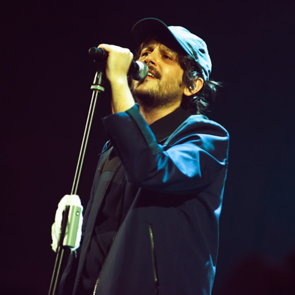 Calcutta, il concerto all'Arena di Verona Radio Zeta