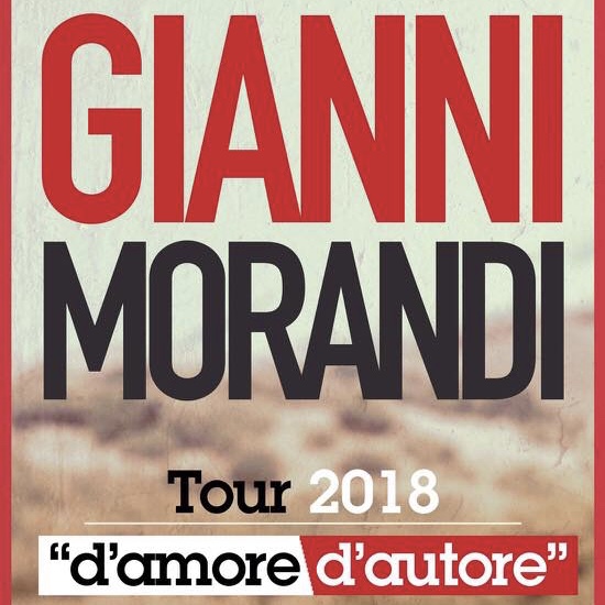 Gianni Morandi, il ritorno con “Dobbiamo fare luce” 