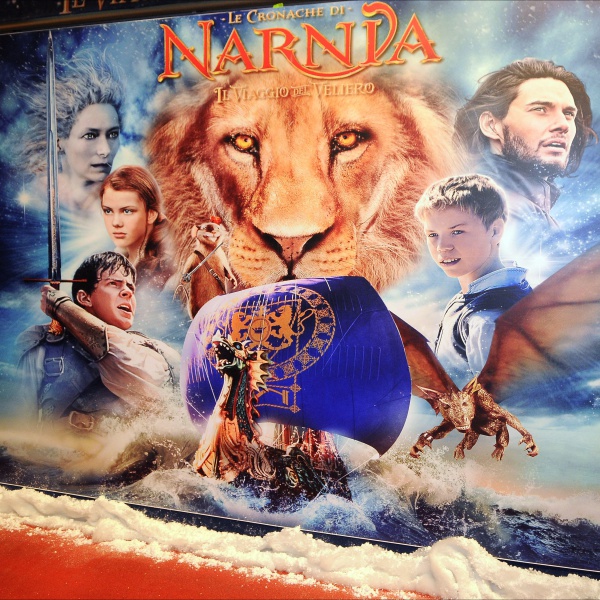 Le cronache di Narnia, si riaccende la speranza per nuovi film ...