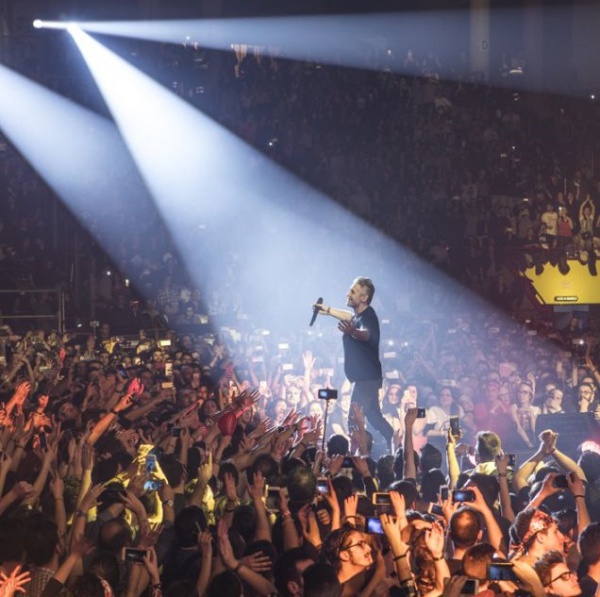 Ligabue torna con Made In Italy - Palasport 2017