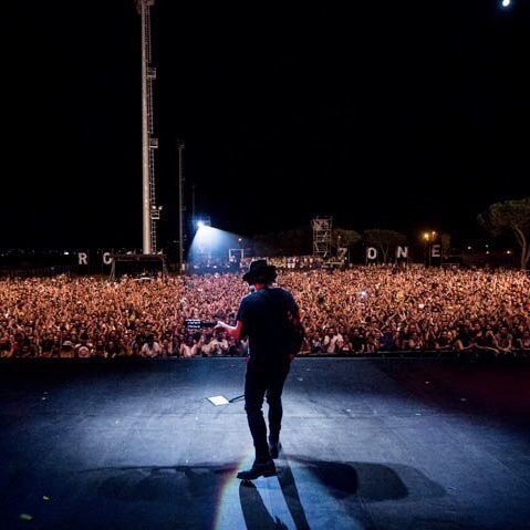Mannarino, oltre 9000 persone all’evento Roma-Rio