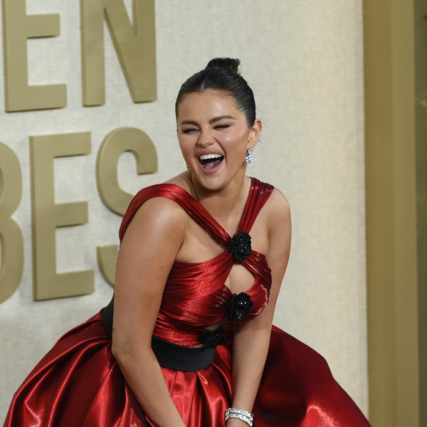 Selena Gomez, Kylie Jenner E La Lite Per Chalamet Ai Golden Globes 2024 ...