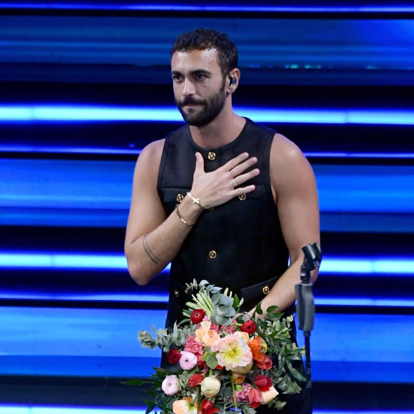 MARCO MENGONI su