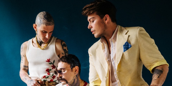 The Kolors Cabriolet Panorama Tra Presente Ed Anni 80 Radio Zeta
