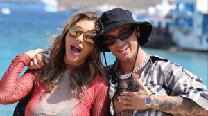 Sabrina Salerno e Ludwig 