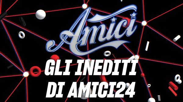 Qual è l'inedito di Amici24 che preferisci?