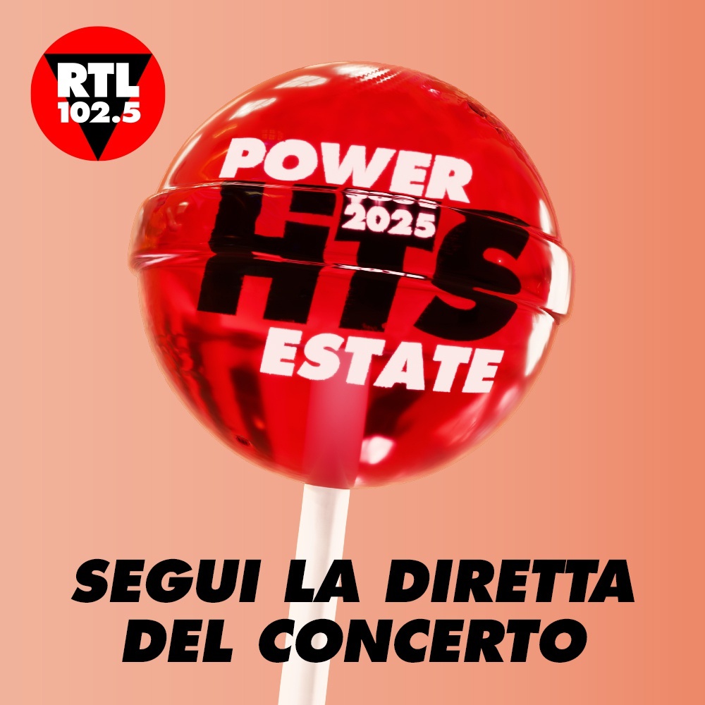 Anteprima Power Hits Estate 2025